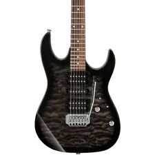 Ibanez GRX70QA Electric Guitar Transparent Black Sunburst picture
