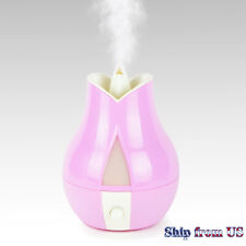Ultrasonic Air Humidifier Cool Mist Purifier 3L Adjustable for Hotel Home Office picture