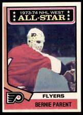 1974-75 Topps Hockey - Pick A Card - Cards 1-140 picture