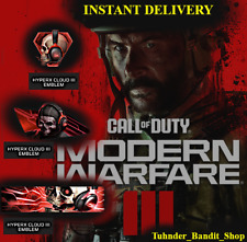 Call Of Duty Modern Warfare III MW3 HyperX Bundle EBAY INSTANT DELIVERY picture