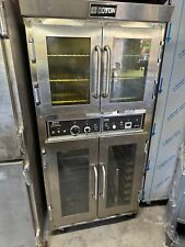 DOYON JAOP3 Electric Proofer Combo Baking Convention Oven 2018 barely used picture