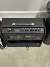 Fender Mustang GTX50 1x12” 50 Watt Solid State Combo Amplifier picture