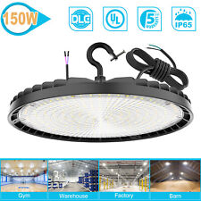 UFO Led High Bay Light 150 Watts Industrial Commercial Warehouse Shop Gym Lights picture