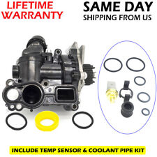 BRAND NEW WATER PUMP ASSEMBLY Fit For VW AUDI A4 A5 QUATTRO GOLF JETTA GTI US picture
