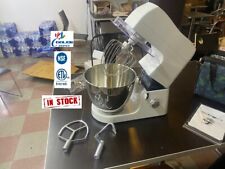 NEW 7 QT Mixer Egg Beater Variable Speed Commercial Bakery Kitchen Equipment NSF picture