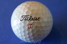 24 Titleist ProV1X AAAA Near Mint Used Pro V1 X Golf Balls  picture