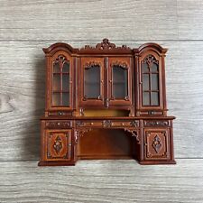 Dollhouse Mini Furniture Miniature Cabinet Table Cabinet Ob11 blythe 1:12 Wood picture