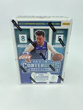 2020/21 Panini Contenders NBA Basketball 5-Pack Blaster Box Factory Sealed picture