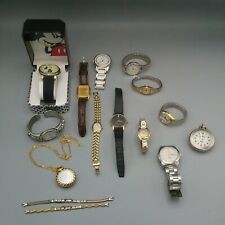 LOT Women's Vintage And Men's Watches-Citizen-Timex-M.J Hummel-Kessaris picture