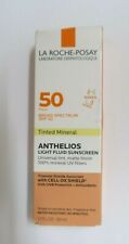 La Roche-Posay Anthelios 50 Mineral Tinted Light Sunscreen50ml New Box 11/2024 picture
