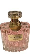 Valencia Donna By Rvl Brands Eau de Parfum Spray 3.4 oz RARE NWOB picture