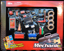 Phoenix Toys Hobby Gear 1:24 Scale Mobile Mechanic Diorama Set for Diecast Model picture
