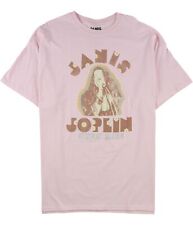 Junk Food Womens Janis Joplin Kozmic Blues Graphic T-Shirt picture