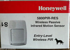 Brand New Honeywell 5800PIR-RES Wireless PIR, Pet Immune Motion Sensor picture