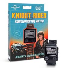 Dr. Collector: Knight Rider: Communicator Watch - Michael's Comlink Watch picture