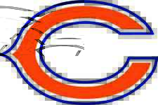 CHICAGO BEARS Vinyl Decal / Sticker ** 5 Sizes **  picture