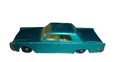 Matchbox Regular Wheels #33 Ford Zephyr 6 made in England Lesney picture