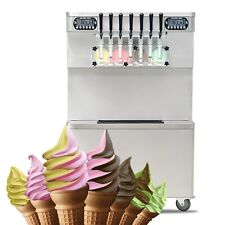 Kolice Commercial 7 flavors soft serve ice cream machine frozen yogurt maker picture