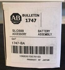 Brand New Allen Bradley 1747-BA, B9650T  PLC Battery,  picture