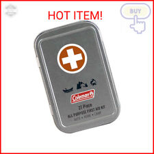 Coleman All Purpose Mini First Aid Kit - Compact & Affordable Emergency Prepared picture
