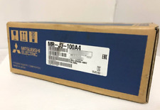 MR-J3-100A4 Mitsubishi NEW Box 1000W 400V Servo Motor Amplifier Drive MRJ3100A4 picture