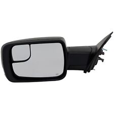 Mirror For 2019-2022 Ram 1500 LH Power Heated Power Fold w Signal Light Textured picture