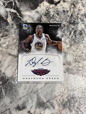 2012 Panini Marquee Draymond Green Rookie Auto #52 Rc Warriors  picture