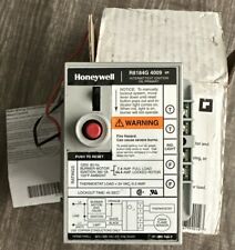 Honeywell Resideo R8184G4009 Oil Burner Control picture
