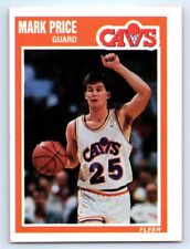 1989-90 Fleer #29 Mark Price Cleveland Cavaliers picture