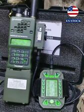 USTCA Upgrade PRC152A UV Radio GPS 15W Aluminum Case+KDU keyboard Display Unit picture