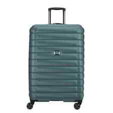 Delsey Paris Hardside Luggage Spinner Carry-on 22, Green picture