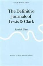 The Definitive Journals of Lewis and Clark, Vol 10: Patrick Gass picture