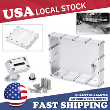 LOW PROFILE BILLET OIL PAN W PICK UP BOLTS For 01 02 03 04 05 06 07 08 GSXR 1000 picture