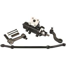 Power Steering Conversion Kit, 14:1 Ratio, Fits Chevy Car 1958-64 picture