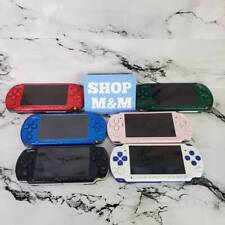 Sony PSP 3000 & Charger Choose Color Fully Working Region Free from Japan picture