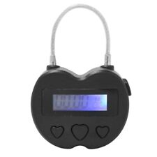  Time Lock LCD Display Time Lock Multifunction Travel Electronic Timer, USB  picture