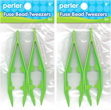 2 Packages of Fuse Bead Tweezers (2 Per Pack) picture