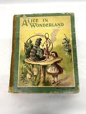 Vintage 1903 Alice in Wonderland Alice's Adventures in Wonderland Book picture