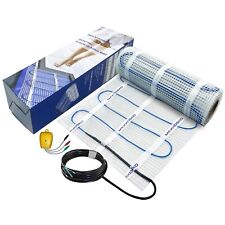 MAXKOSKO Electric Floor Heat Mat Kit, 120V Underfloor Radiant Heating System picture