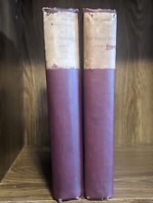 Antique 1893 The Forty-Five in 2 Vols by Alexandre Dumas picture