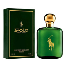 Polo Green by Ralph Lauren EDT for Men 4.0 oz - 118 ml NEW IN BOX SEALED picture
