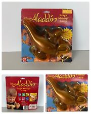 Vintage Mattel Disney Aladdin Genie's Magic Lamp to Grant Wishes New picture