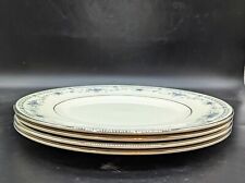 Vintage Minton Bellemeade Bone China Set Of 4 Dinner Plate 10.5