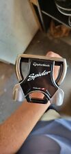 TaylorMade Spider Tour 34 Inch RH Putter - Black And Silver (M2749326) No Grip picture