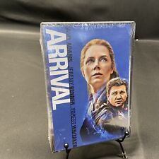 Arrival (DVD, 2016) BRAND NEW picture
