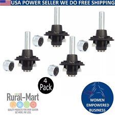 4pack Trailer Axle Kit with 4 on 4