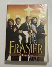 Frasier: The Complete Third Season (DVD, 1995) Brand New Sealed picture