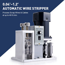 CREWORKS 1–30 mm 180W Wire Stripper - Wire Stripping Machine for Copper Wires picture
