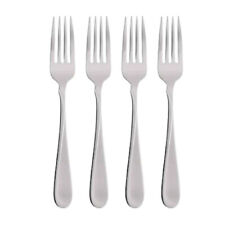 SET OF FOUR - Oneida Stainless  FLIGHT Dinner  Forks / NEW OTHER picture