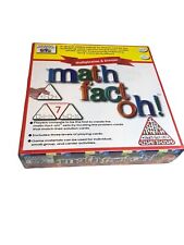 Learning Advantage Math-Fact-Oh Game, Multiplication and Division picture